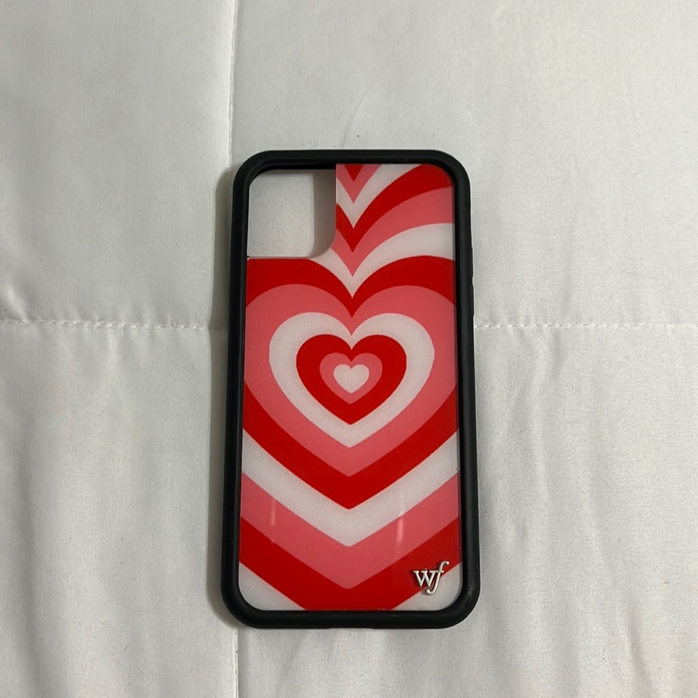 Wildflower case (iPhone 11)